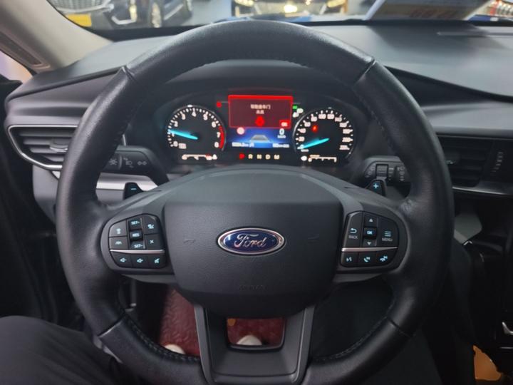Explorer 2020 EcoBoost 285 AWD 7-Seater photo 6