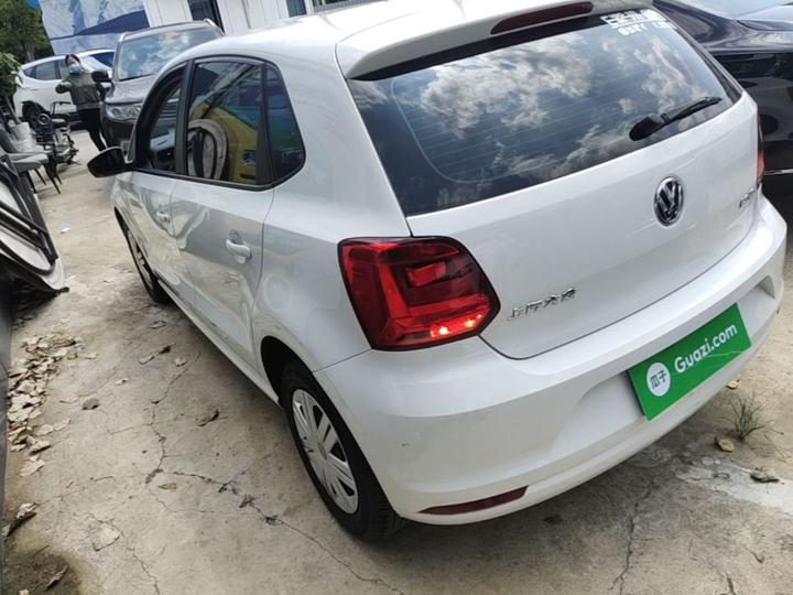 Polo 2016 1.4L AT photo 4