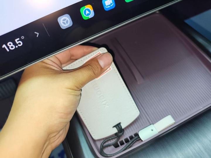 Xiaomi SU7 2024 RWD Extended Range High-end ADAS Pro photo 8