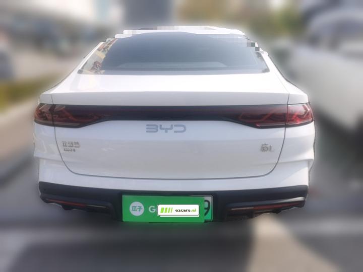 Qin L 2024 DM-i 80KM Leading photo 3