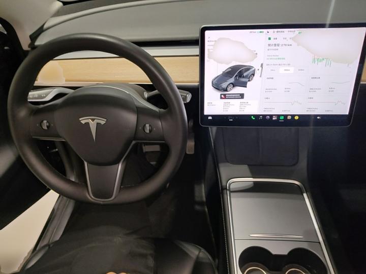 Model Y 2021 Long Range AWD photo 5