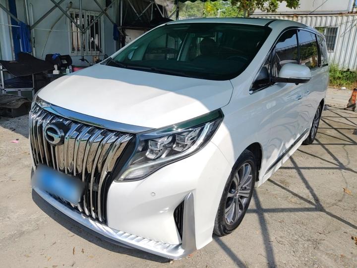 GAC Trumpchi M8 2020 Pilot 390T Premium