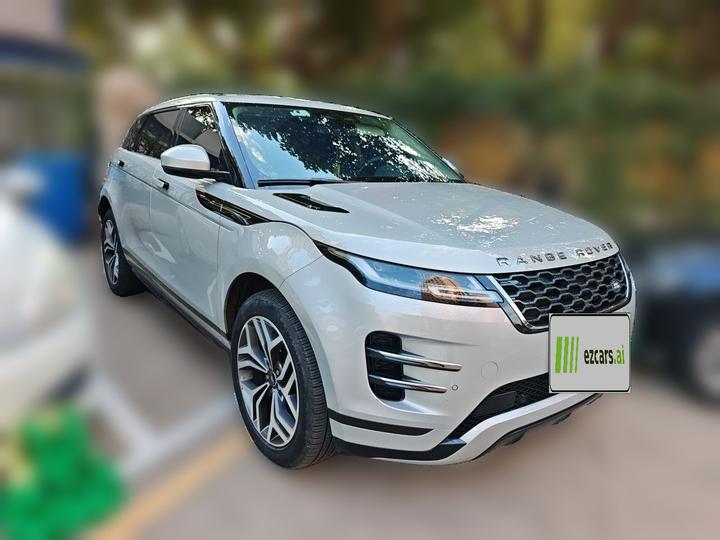 Range Rover Evoque EV 2023 Evoque L P300e photo 3