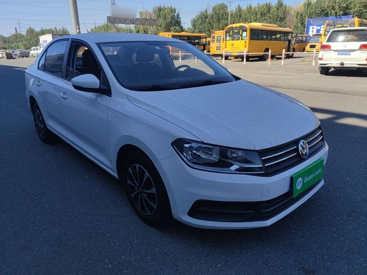 Santana 2016 1.6L MT photo 3