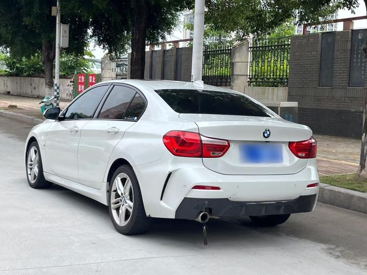 1 Series 2019 118i M Sport Package photo 4