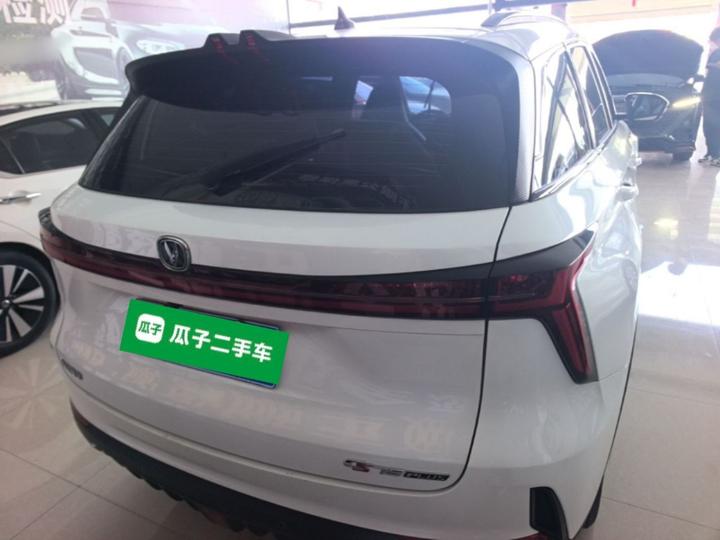 CS75 PLUS 2022 2nd Gen 1.5T AT Premium photo 5