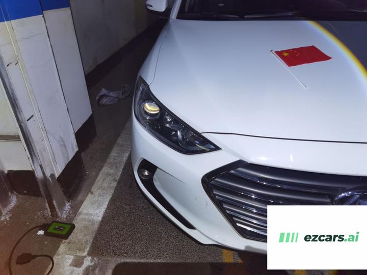 Elantra 2016 1.6L AT Smart Elite photo 7