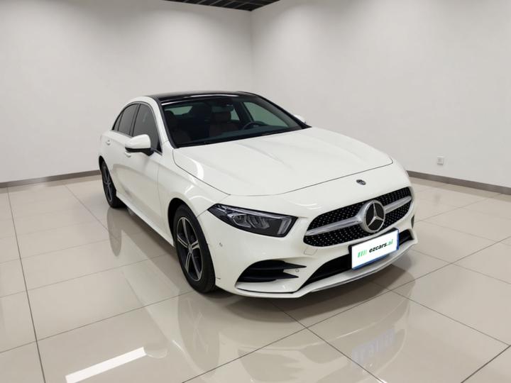 A-Class 2022 Facelift A 200 L Sport Fashion photo 3