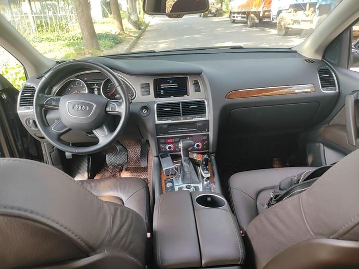 Q7 2015 35 TFSI Progressive photo 5