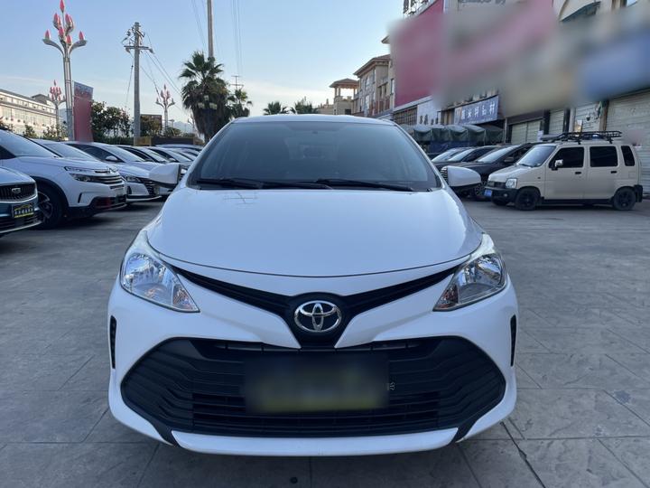 Vios 2017 1.5L CVT photo 2