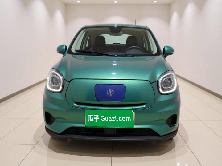 Leapmotor T03 2021 400 Luxury photo 2