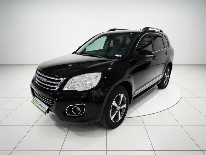 H6 2016 Upgraded 1.5T AT RWD Elite