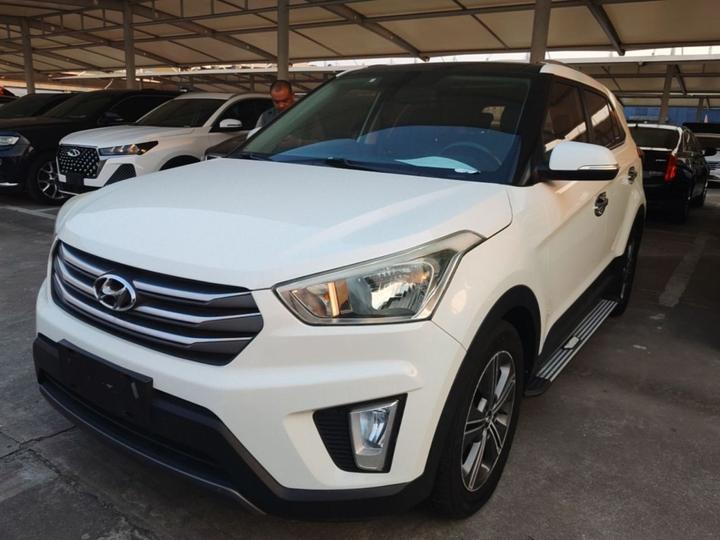 ix25 2015 1.6L AT RWD Smart GLS