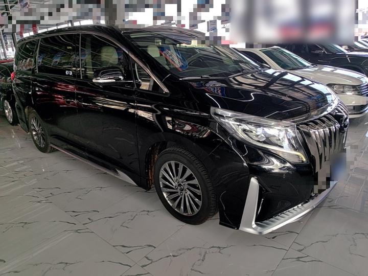 GAC Trumpchi M8 2021 Master Series 390T Supreme photo 3