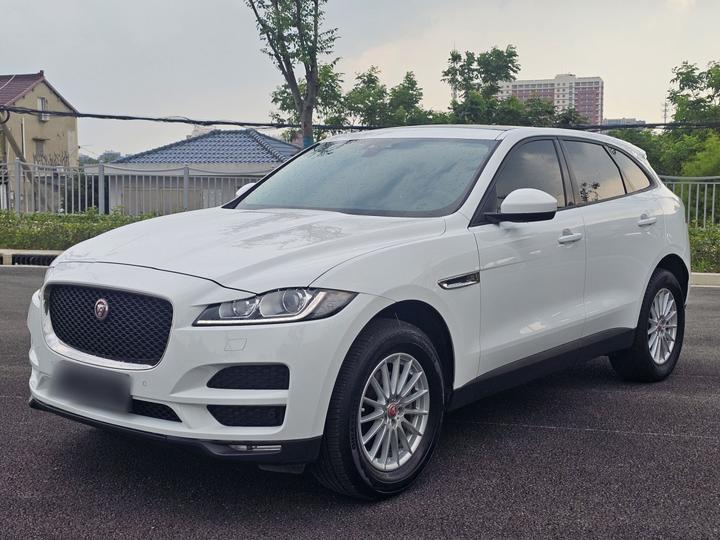 F-PACE 2018 2.0T AWD Exclusive