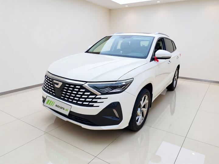 VS7 2026 280TSI AT Honor