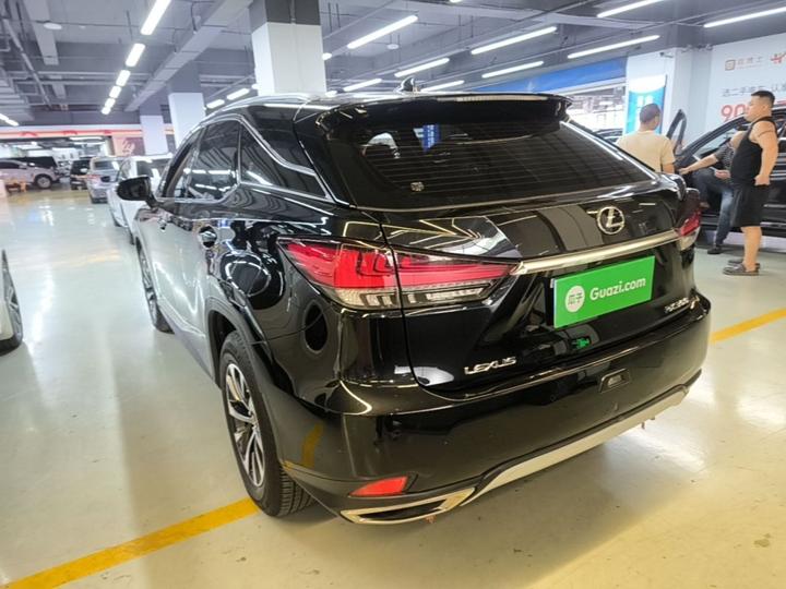 RX 2020 Facelift 300 RWD Elite photo 4