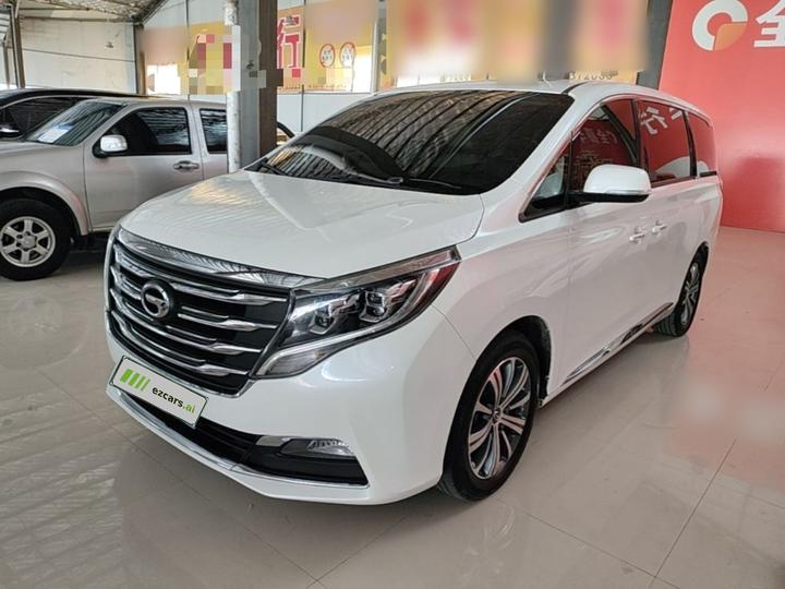 GAC Trumpchi M8 2018 320T Premium