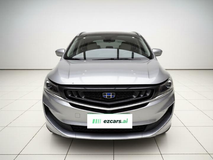 Jiaji 2019 1.5TD MHEV DCT photo 2
