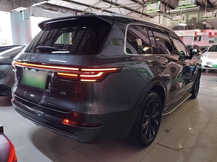 Li Auto ONE 2021 EREV 6-Seater photo 4