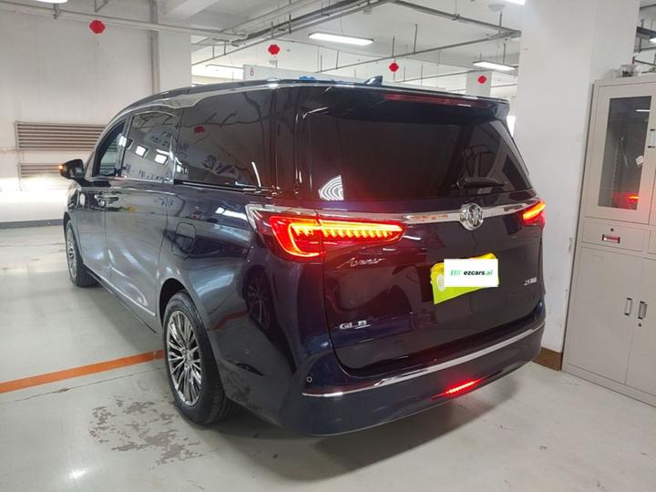 GL8 2020 Avenir 4-Seater photo 4