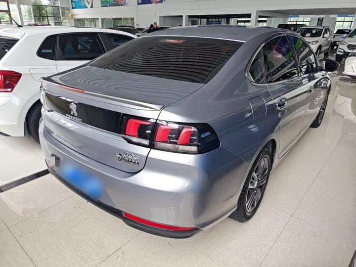 308 2018 1.6L AT Luxury photo 6
