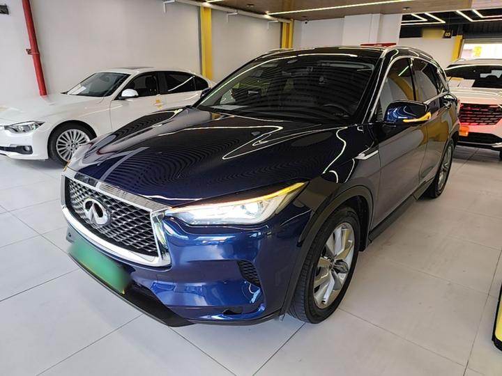 QX50 2020 Facelift 2.0T AWD
