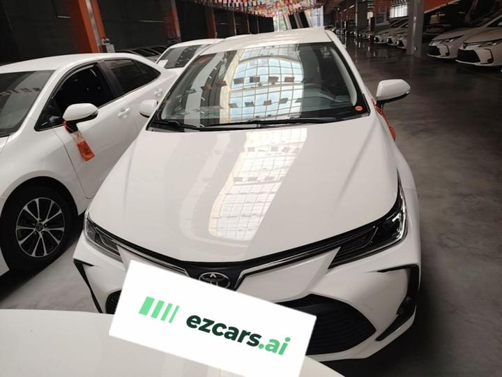 Corolla 2022 TNGA 1.5L CVT photo 2