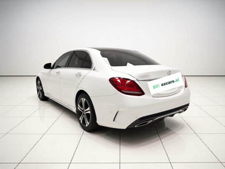 C-Class 2020 C 260 L Sport photo 4