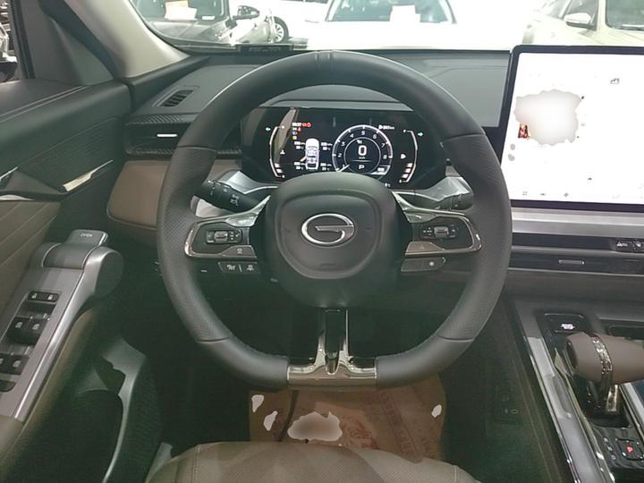 GAC Trumpchi GS4 2024 MAX 1.5T Flagship photo 6