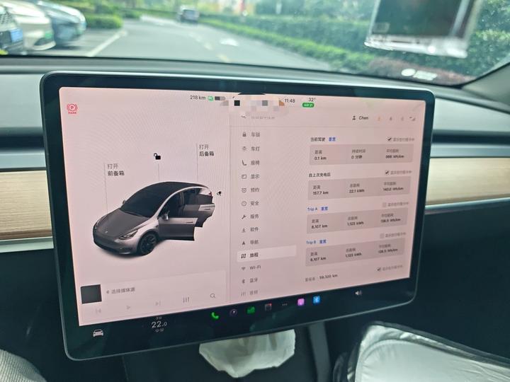 Model Y 2021 Standard Range RWD photo 8