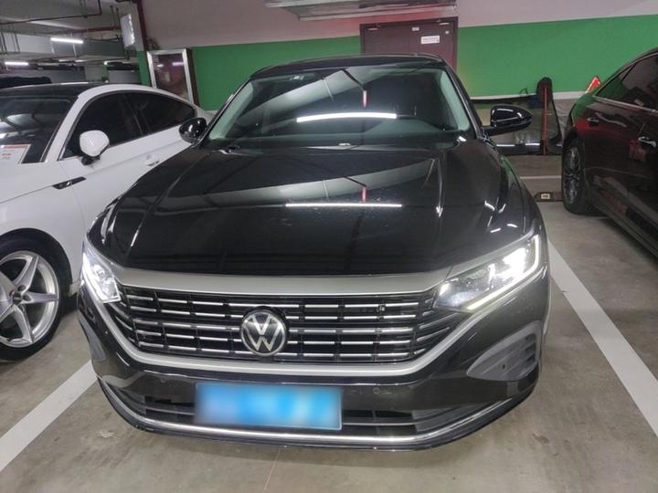 Passat 2024 380TSI photo 2
