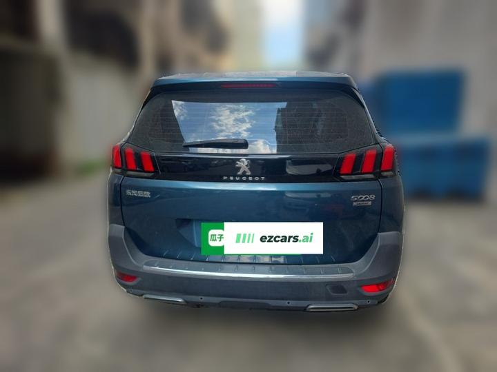 5008 2017 380THP 7-Seater Elite photo 5