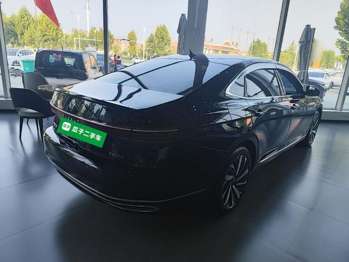 Passat 2024 330TSI Elite photo 6