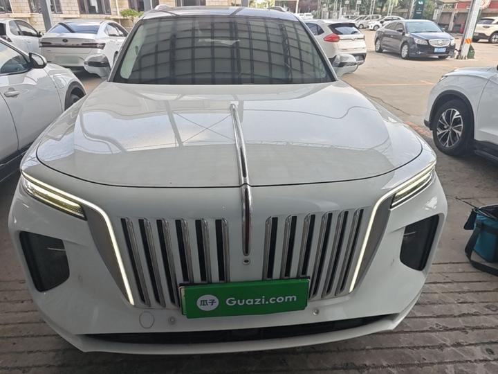E-HS9 2022 690km 6-Seater photo 2