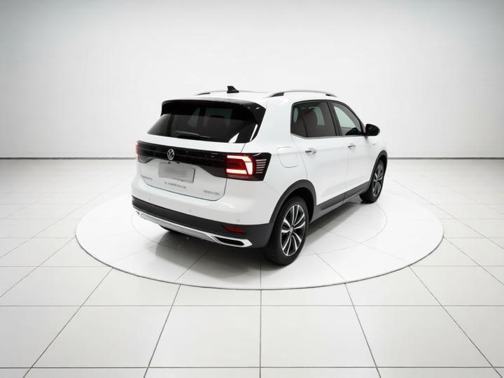 T-Cross 2021 280TSI DSG Comfort photo 4