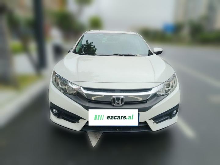Civic 2016 220TURBO CVT Luxury photo 2