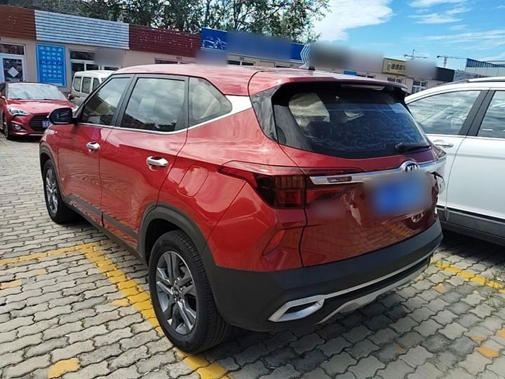KX3 2020 1.5L CVT photo 4