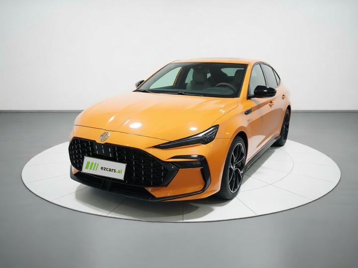MG6 2021 Pro 1.5T AT Trophy Flagship