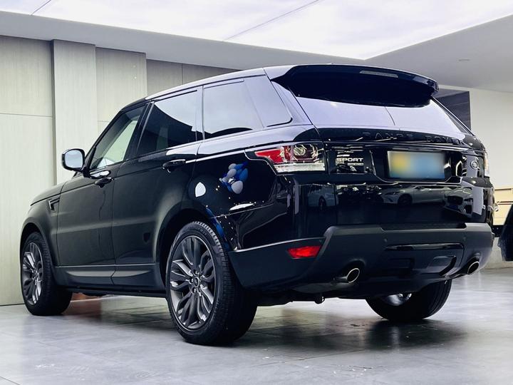 Range Rover Sport 2017 3.0 SC V6 HSE photo 3