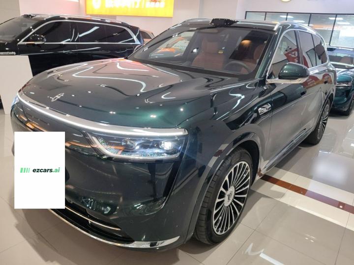 HIMA AITO M8 2025 EREV Ultra 53.4kWh 6-Seater 192-Line LiDAR
