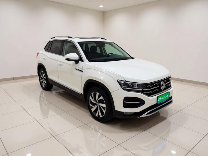 Tayron 2020 330TSI RWD Luxury Connected photo 3