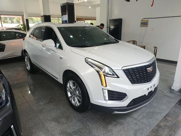 XT5 2023 2.0T RWD photo 3