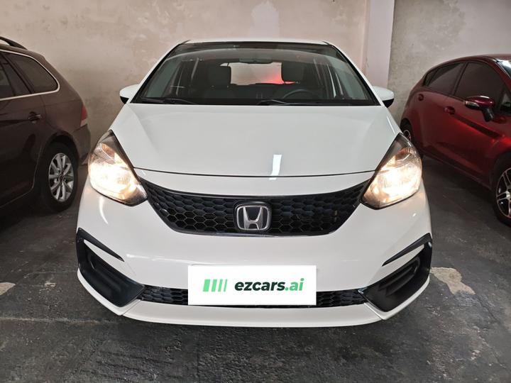 Fit 2021 1.5L CVT Trend photo 2