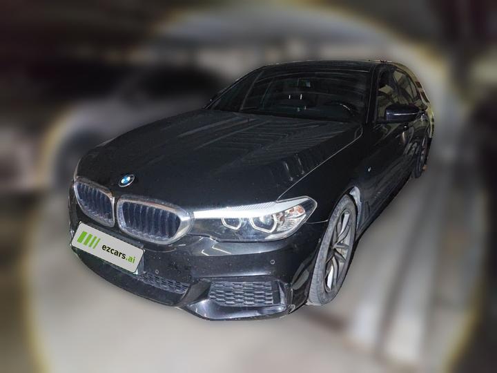 5 Series 2019 Facelift 525Li M Sport Package