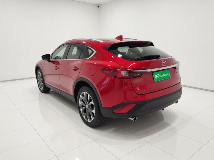 CX-4 2016 2.5L AT AWD photo 4
