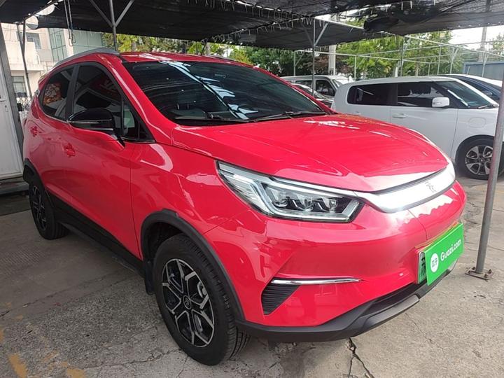 Yuan Pro 2021 401KM Luxury photo 3