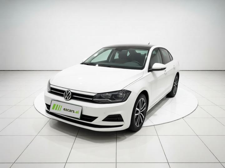 Polo 2021 Plus 1.5L AT