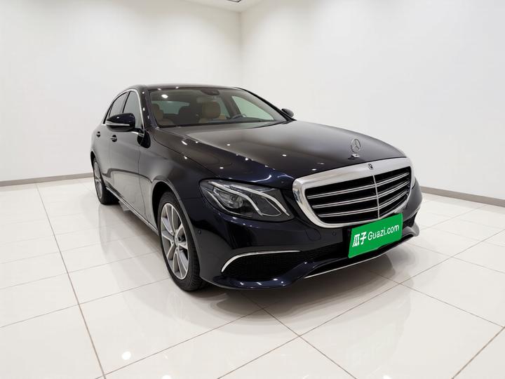 E-Class 2018 Facelift E 200 L 4MATIC photo 3