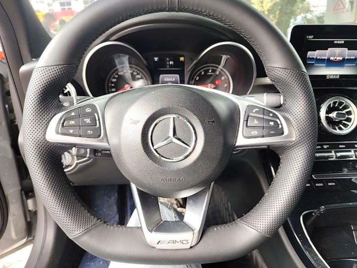 C-Class 2016 C 200 Sport photo 6